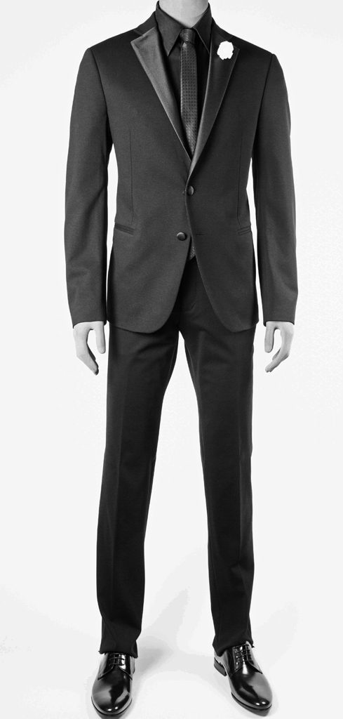 abiti da sposo armani 2020