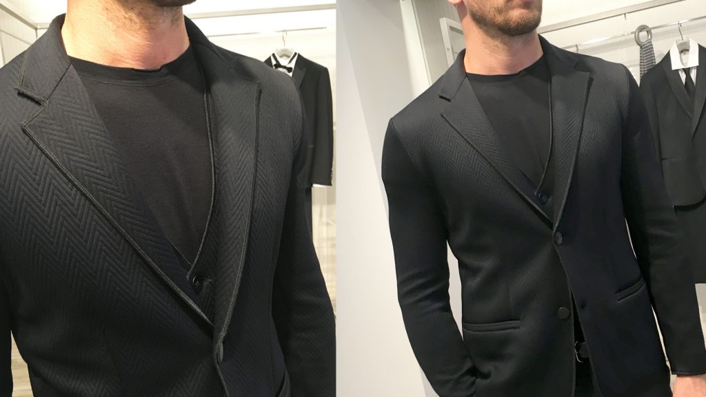 Abiti Uomo Elegante Business Lavoro Gil Moda