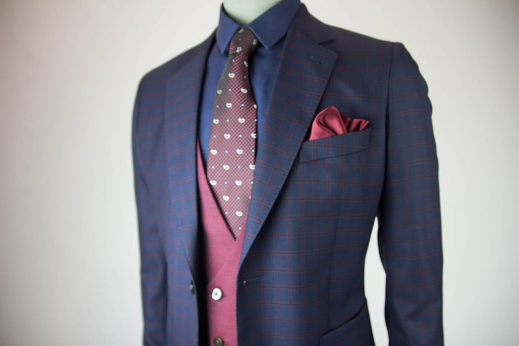 Abiti uomo Elegante, Business, Lavoro. GIL MODA