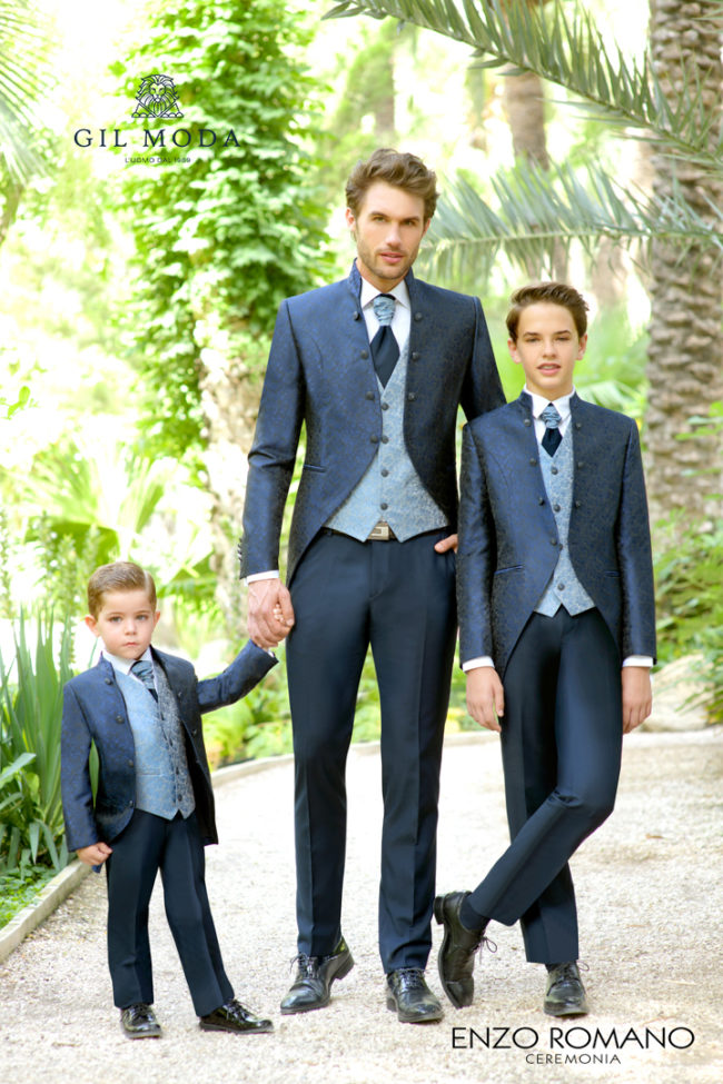 abiti da sposo bambino