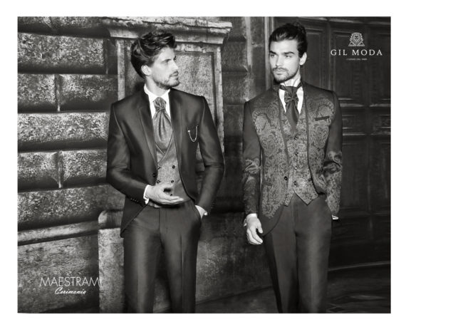 abiti da sposo primavera estate 2020 gilmoda maestrami