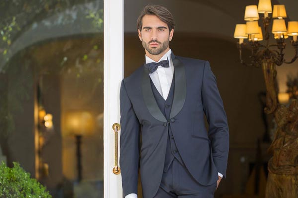 Vestiti da hotsell sposo armani