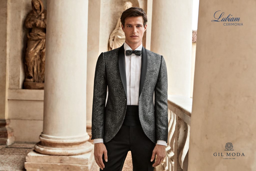 Lubiam abiti da sposo collezione cerimonia uomo | GIL MODA