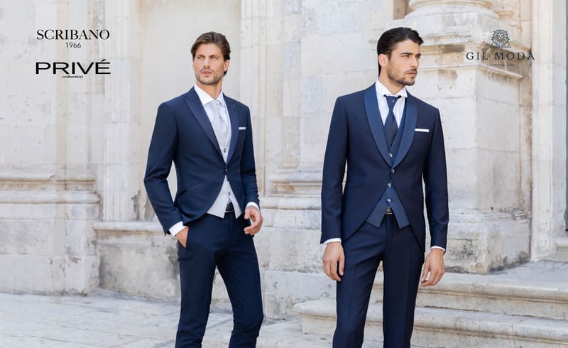 Abiti da sposo 2022: le nuove Collezioni per la Cerimonia | GILMODA