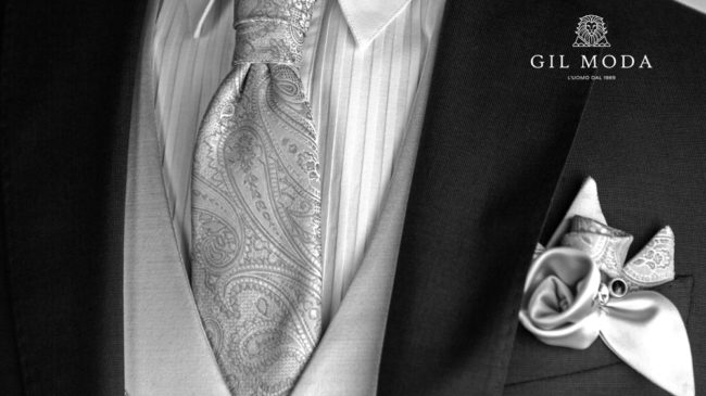 accessori abito da sposo milano