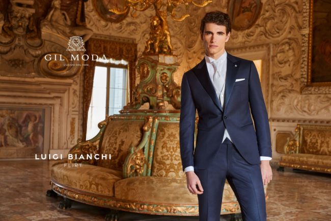 consigli abito da sposo